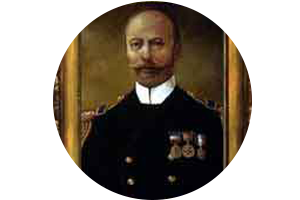 Enrique M. Reynolds Valdivia