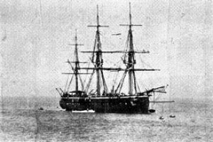 Expedición a Ilo - 18 al 26 de febrero de 1880