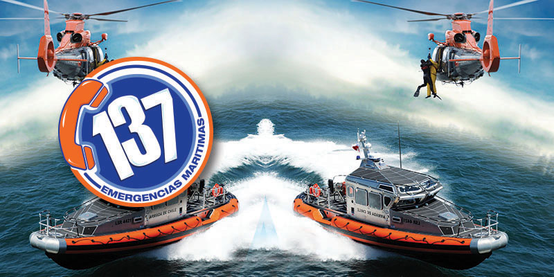 Emergencias Marítimas 137