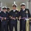  Inauguración de las nuevas dependencias que recibirán a las primeras mujeres del Servicio Militar en la Armada  