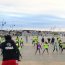  400 personas participaron en la “Corrida Bicentenario” frente al Estrecho de Magallanes  