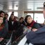  Junto a la Armada estudiantes de Valparaíso navegan y conocen el quehacer de la Institución  