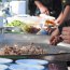  Grumetes de especialidades mayordomo y cocineros se lucieron durante su examen práctico “Esgrum Chef”  