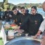  Grumetes de especialidades mayordomo y cocineros se lucieron durante su examen práctico “Esgrum Chef”  