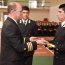  En la Escuela Naval se realizó la tradicional ceremonia general de premios 2018  