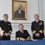  Asume nuevo Jefe del Estado Mayor General de la Armada  