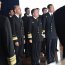  Ceremonia de entrega de la capa del Comandante Arturo Prat a la Escuela Naval  