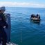  Buque Micalvi realizó control marítimo de embarcaciones en el canal Chacao  