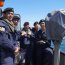  Buque Micalvi realizó control marítimo de embarcaciones en el canal Chacao  