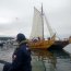  Capitanía de Puerto de Quellón apoyó la navegación del catamarán “Kuini Analola”  