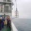  SHOA finalizó trabajos batimétricos y cartográficos a bordo del Buque Cabo de Hornos  