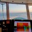  SHOA finalizó trabajos batimétricos y cartográficos a bordo del Buque Cabo de Hornos  