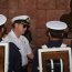  Batallón de Reclutas de la Escuela Naval comenzó con las evaluaciones doctrinales de infantería  
