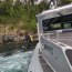  Armada intensifica la búsqueda para encontrar a pescador desaparecido en sector Canal Magdalena  