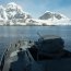  Buque Fuentealba llegó por primera vez al Círculo Polar Antártico  