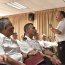  Suboficiales Mayores se reunieron con el Comandante en Jefe de la Armada  