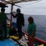  Segunda embarcación extranjera capturada en lo que va del año por pescar en aguas nacionales  