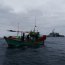  Segunda embarcación extranjera capturada en lo que va del año por pescar en aguas nacionales  