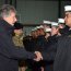  Ministro Espina conoció labor de desminado humanitario y fareros en visita al Distrito Naval Beagle  