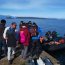  En islas Desertores dotación del patrullero “Cirujano Videla” compartió con los habitantes  