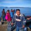  En islas Desertores dotación del patrullero “Cirujano Videla” compartió con los habitantes  