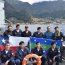  Barcaza “Chacabuco” prestó apoyo a comunidad de Juan Fernández  