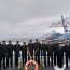  Curso de Aspirantes a Oficiales de los Servicios visitaron Unidades y Reparticiones de la Armada  