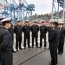  Curso de Aspirantes a Oficiales de los Servicios visitaron Unidades y Reparticiones de la Armada  