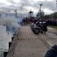  Conscriptos del CENIR desfilaron en Valdivia por motivo de las Glorias Navales  