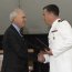  Oficial de la Armada de Chile se gradúa del “Naval Command College Course” de la US Navy  