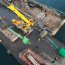  Armada finaliza fondeo de boyas diseñadas exclusivamente para las condiciones del Estrecho de Magallanes  