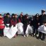  Capitanía de Puerto de Coronel organizó operativo de limpieza de playa en Caleta Lo Rojas  