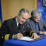  SHOA y Universidad de Concepción firman acuerdo de colaboración para detección de tsunamis  