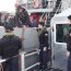  Patrullero de Servicios Generales “Contramaestre Ortiz” rescató a cuatro tripulantes desde el área de canal Refugio  