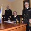  Comandante Klaus Hartung asumió como Director General de Finanzas de la Armada  