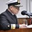  Comandante Klaus Hartung asumió como Director General de Finanzas de la Armada  