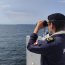  Con Helicóptero y Unidades Navales se busca a tripulante desaparecido en el Golfo de Ancud  