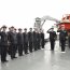  Patrullero de Servicios Hidrográficos Cabrales efectuó su ceremonia de cambio de mando  