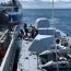  Armada activó un operativo médico de rescate en el Golfo Xaltegua  