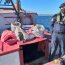  Autoridad Marítima de Quemchi incautó diversos recursos del mar  