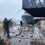  Remolcador Lautaro en preparativos para su despliegue antártico  
