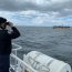  Armada de Chile coordina labores de prácticos marítimos de flota pesquera internacional en Magallanes  