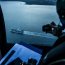  Tercera Zona Naval mantiene vigilancia y control de la navegación de pesqueros internacionales  