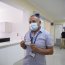  Personal del Hospital Naval recibe primeras dosis contra el Covid-19  