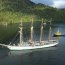  Buque Escuela Esmeralda se alista para su Crucero de Instrucción 2021  