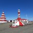  Faro Punta Dungeness cumplió 122 años iluminando la entrada al Estrecho de Magallanes  
