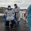  Con éxito se realizó evacuación médica de urgencias desde Isla Quehui a Castro  