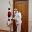  Condecoración Orden al Mérito Naval fue otorgada a Teniente de la Armada coreana  