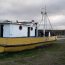  Autoridad Marítima de Tierra del Fuego apoyó restauración de histórica embarcación en Bahía Chilota  