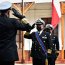  Efectúan ceremonia de Ascensos e Investidura de Vicealmirante y Contraalmirantes del Alto Mando Naval 2021  